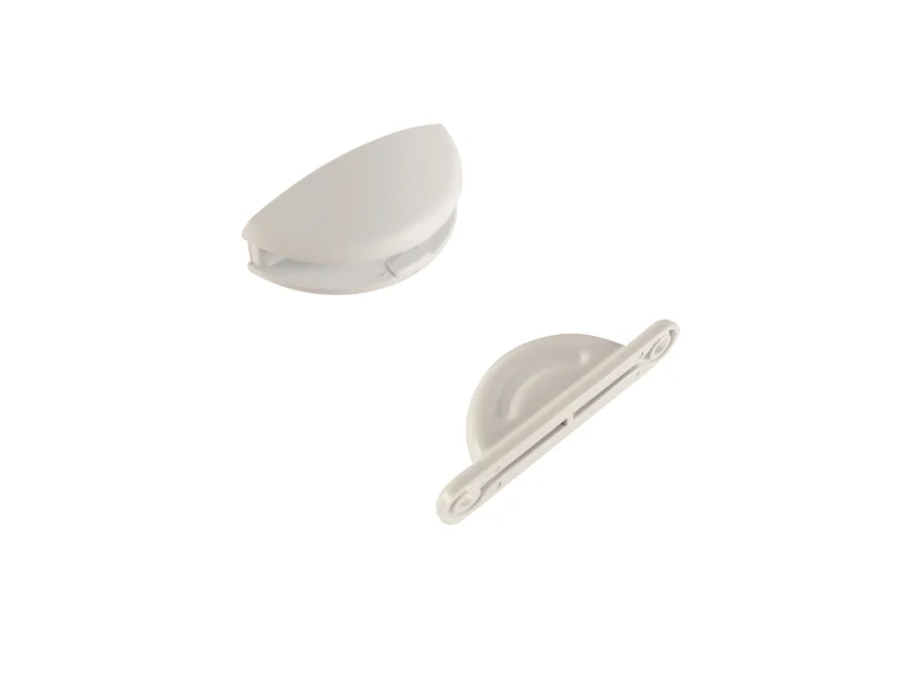  ARRET PORTE PLOPP BLANC FIAT