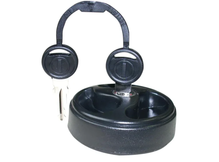  BOUCHON DE COUPELLE EAU NOIR