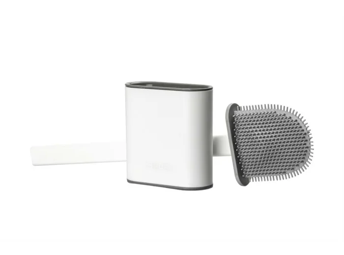  BROSSE DE TOILETTE EN SILICONE SIRMIONE