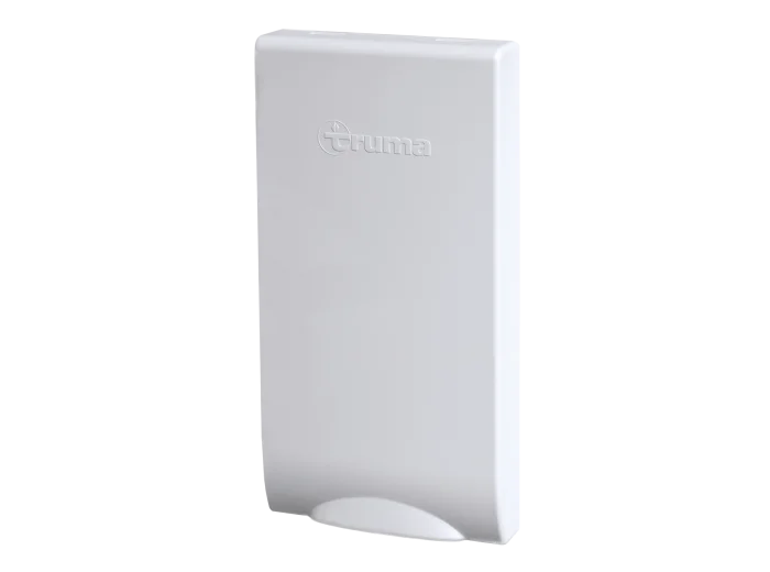  CACHE VENTOUSE - BLANC