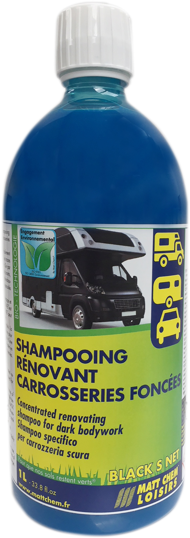  BLACK S NET  BIDON 1 LITRE