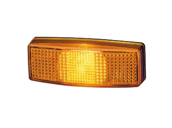  FEU LATERAL AVEC CATADIOPTRE ENCASTRE