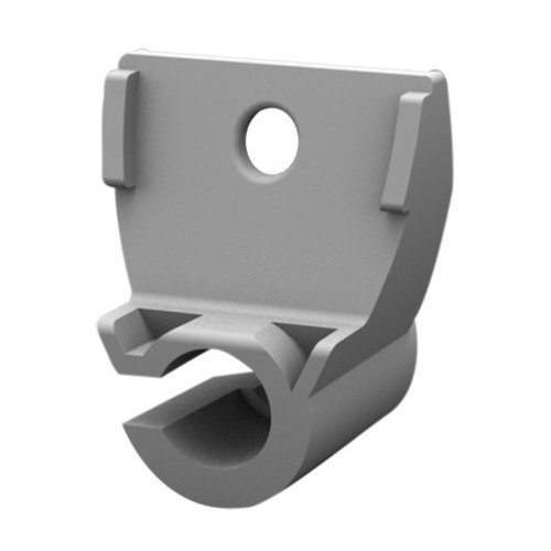  KIT PATTE DE FIXATION PIED F80S - DROIT