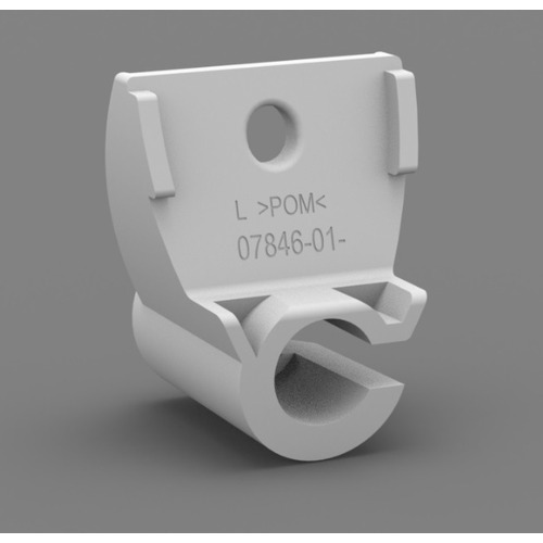  KIT PATTE DE FIXATION PIED F80S - GAUCHE