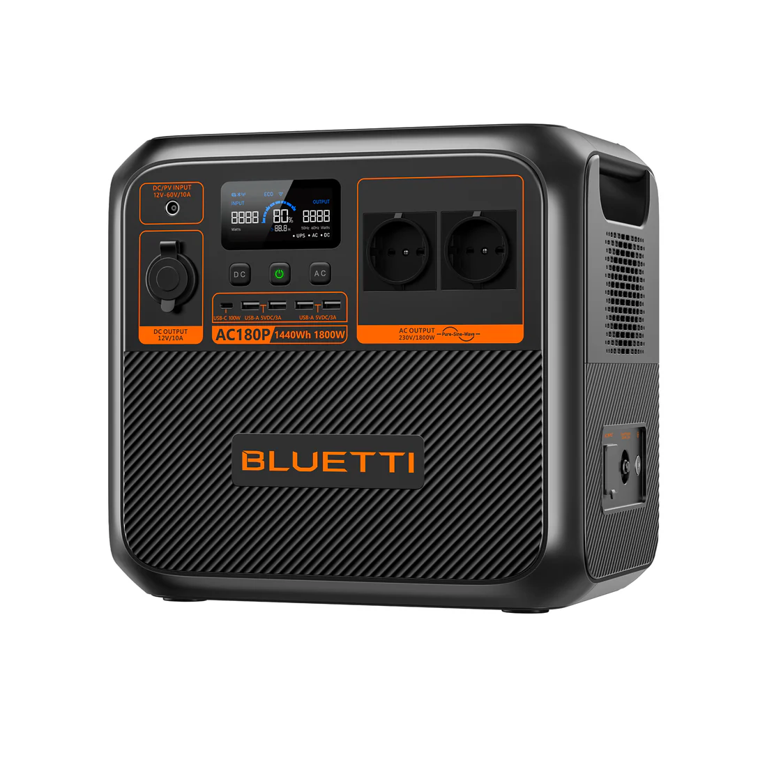  POWER STATION BLUETTI 1400WH