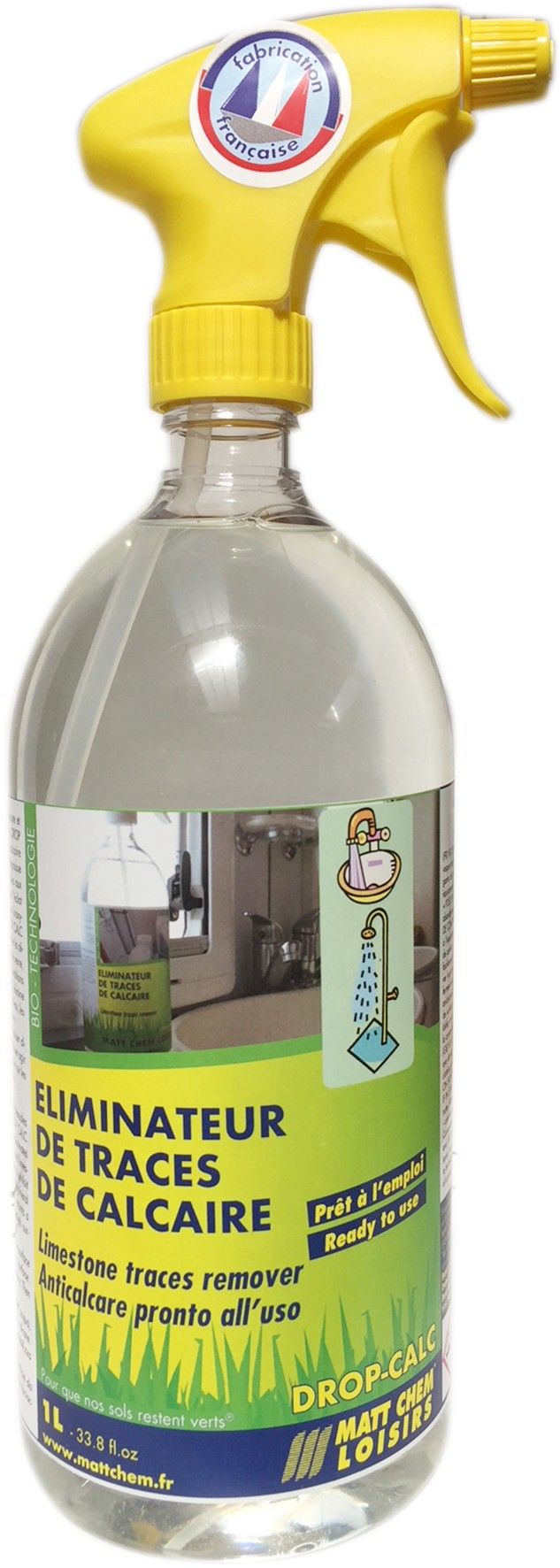 DROPCALC SPRAY 1 LITRE
