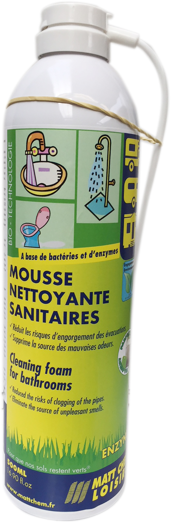  ENZYNET AEROSOL 500 ML