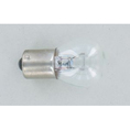  AMPOULE POIRETTE BA15S 12V 21W 25X50 - SKIN-PACK DE 2