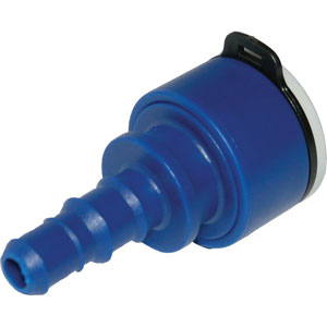  RACCORD UNIQUICK O12 DROIT/TETINE O12 -SLIN DE 1