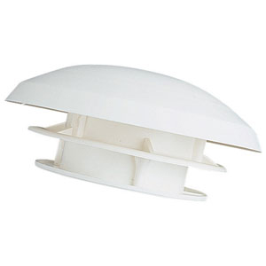  1 AERATEUR DE TOIT BLANC O126MM