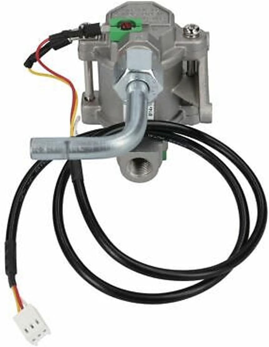  1 VANNE GAZ AVEC RACCORD