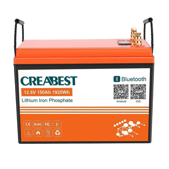  BATTERIE LITHIUM 150AH