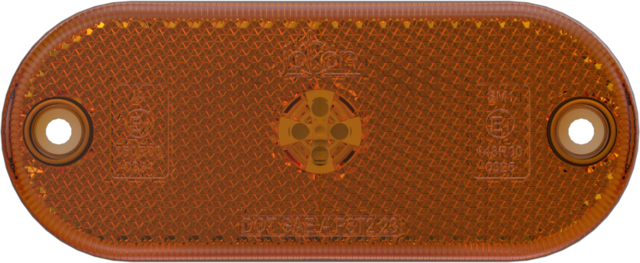  FEU DE POSITION LATERAL A LED AVEC REFLECTEUR SMLR 2002