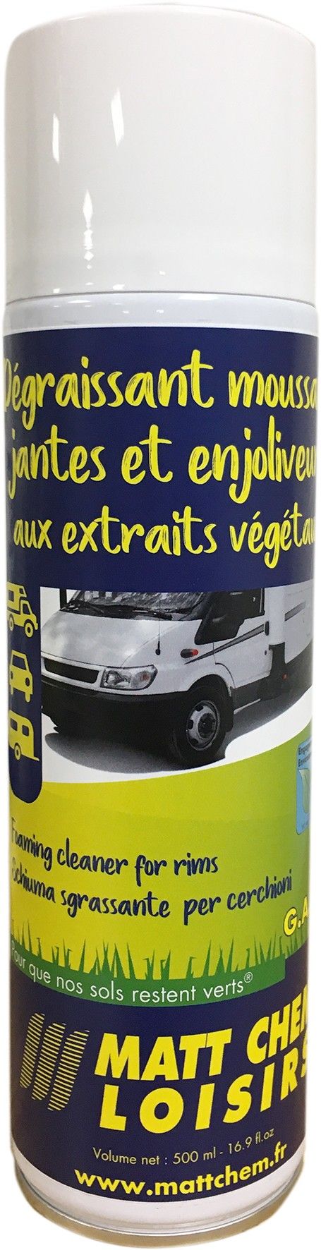  G.A.J.  PLUS   AEROSOL 500 ML