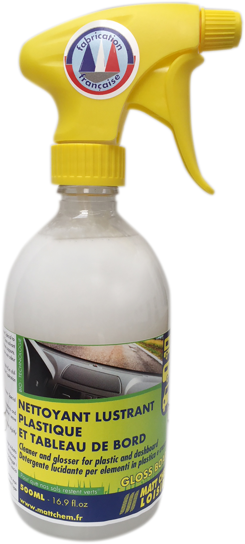  GLOSS BOARD SPRAY 500 ML