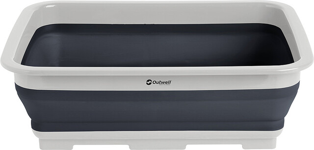  BASSINE OUTWELL COLLAPS PLIABLE NOIR  GRIS