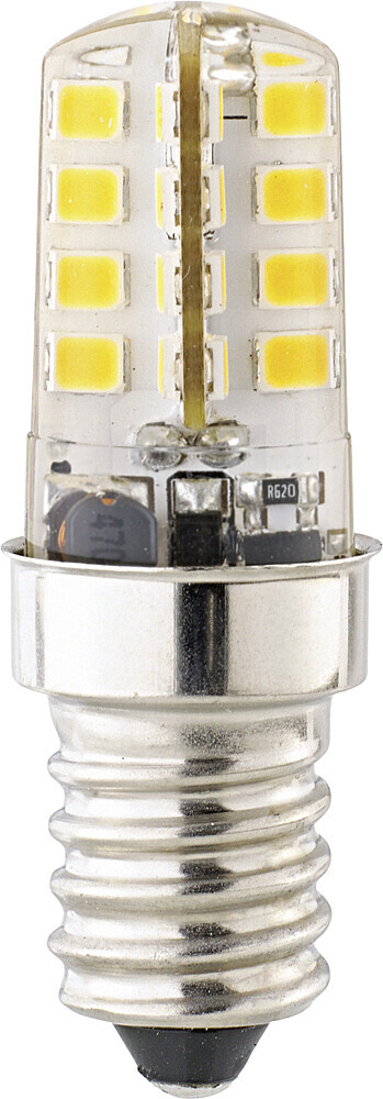  AMPOULE LED SIGOR 2,5W E14 200LM 12V AC/CD