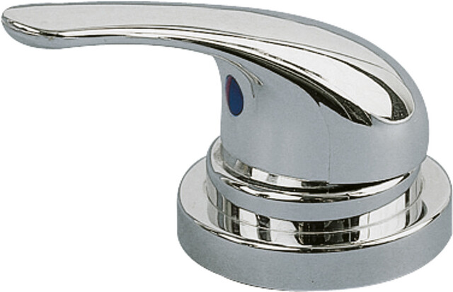  MITIGEUR MONOLEVIER REICH  KERAMIK UT  COULEUR CHROME TRES BRILLANT