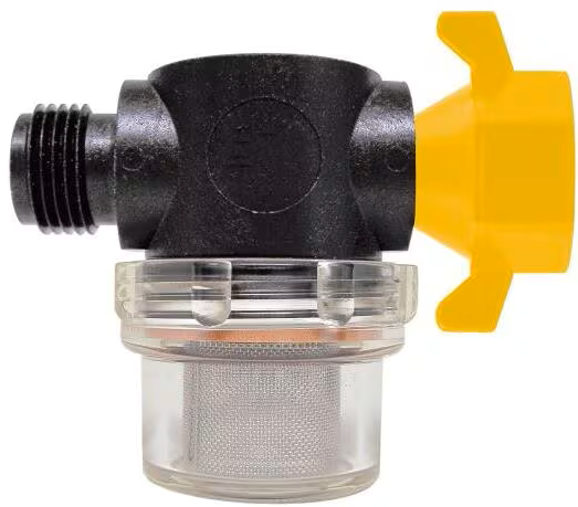  FILTRE A VIS LILIE  12 POUCE EMBALLE