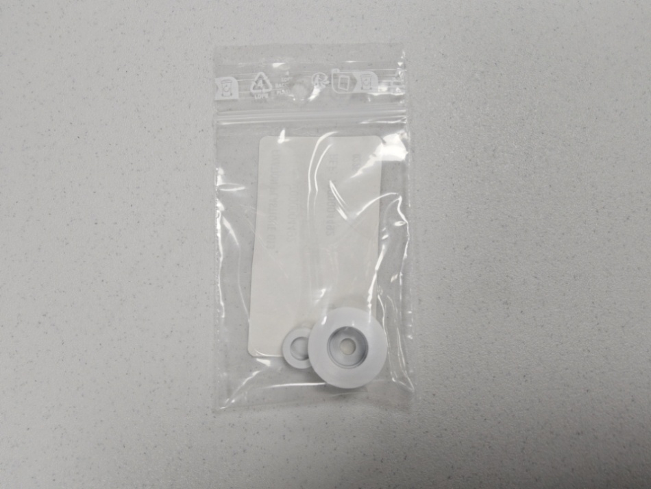  FIXATION PLASTIQUE O13