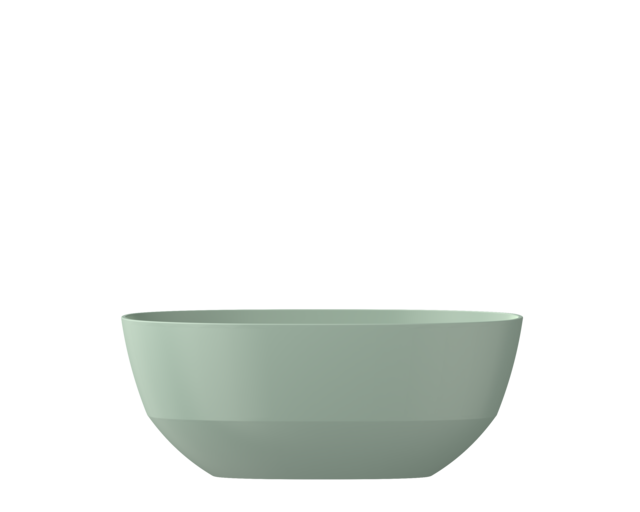  BOL MEPAL SILUETA   3 L COLORIS NORDIC SAGE