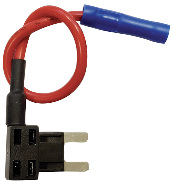  PORTE FUSIBLE DERIVATEUR POUR FUSIBLE PLAT MINI 32V