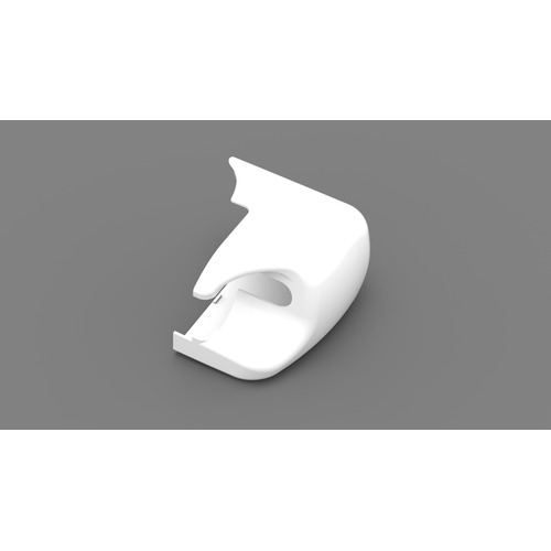  CACHE DROIT FIAMMA F45IL (04381-01A)