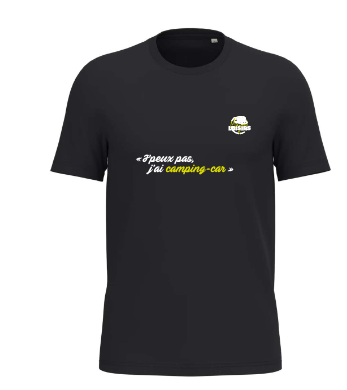  TEE-SHIRT MANSOU LOISIRS 15 TAILLE XL