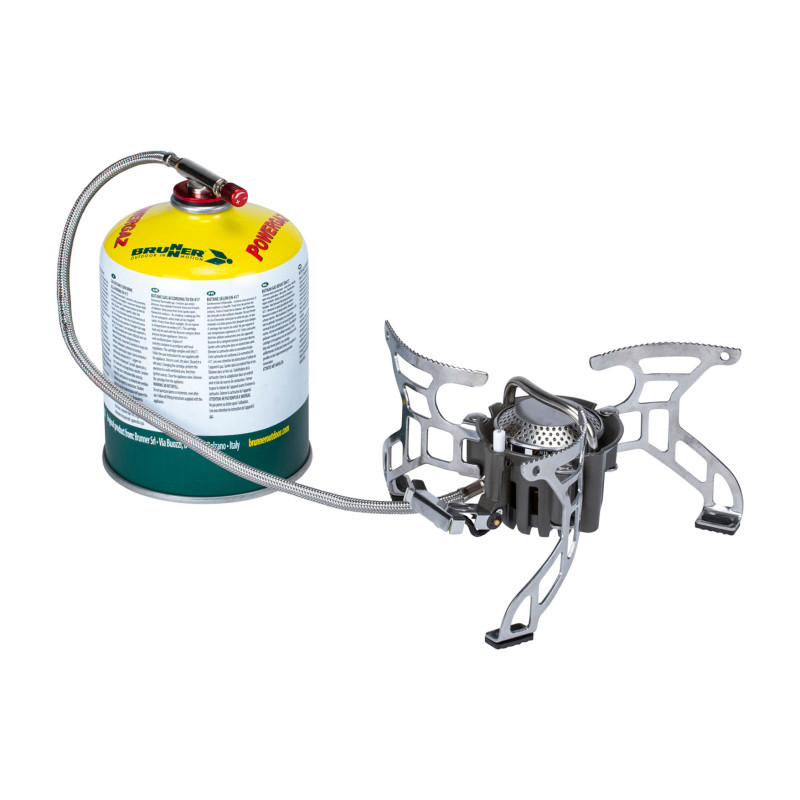  RECHAUD A GAZ PLIABLE FLAMINA ULTRA-COMPACT L BRUNNER