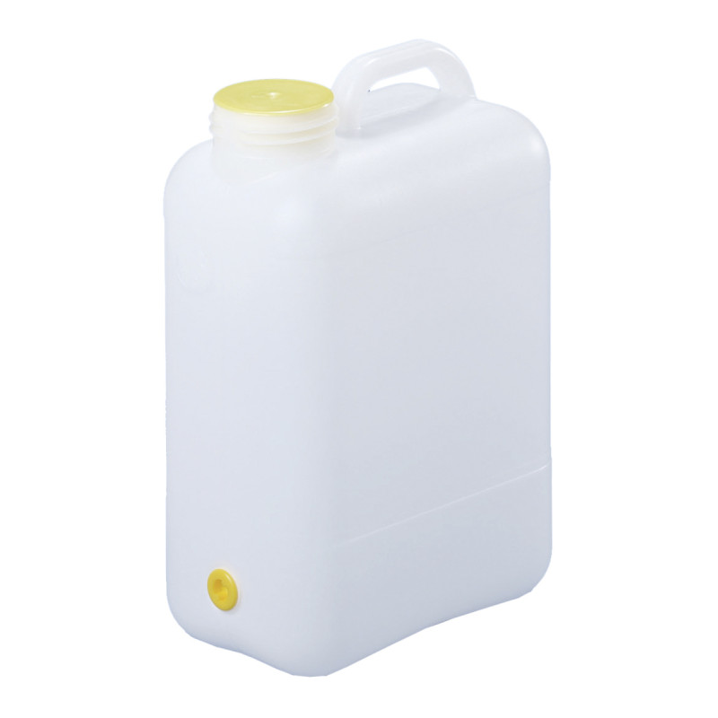  JERRICAN 16 L AVEC POIGNEE DIAM 96 - 280X170X415