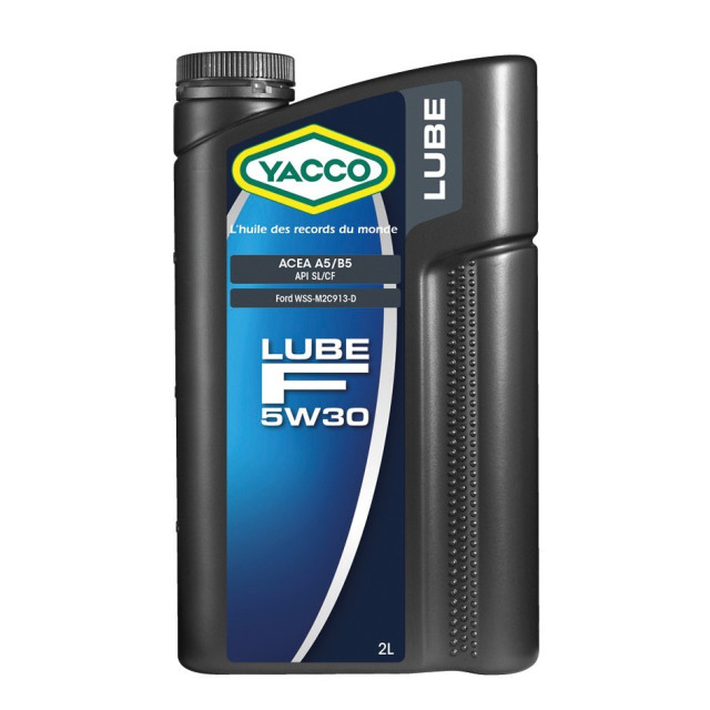  LUBE F5W30 BIDON 1L