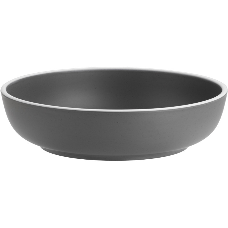  SALADIER DOLOMIT GRIS O 23,5 CM STONE TOUCH ANTIGLISSE - BRUNNER