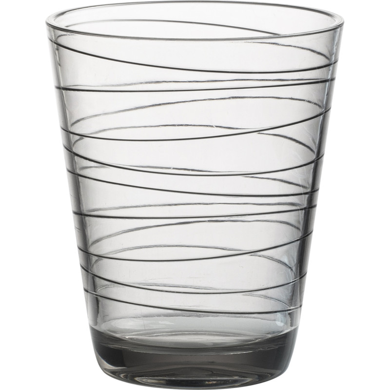  VERRE ONDA GRIS 30 CL - BRUNNER