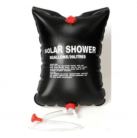  DOUCHE SOLAIRE 20 LITRES