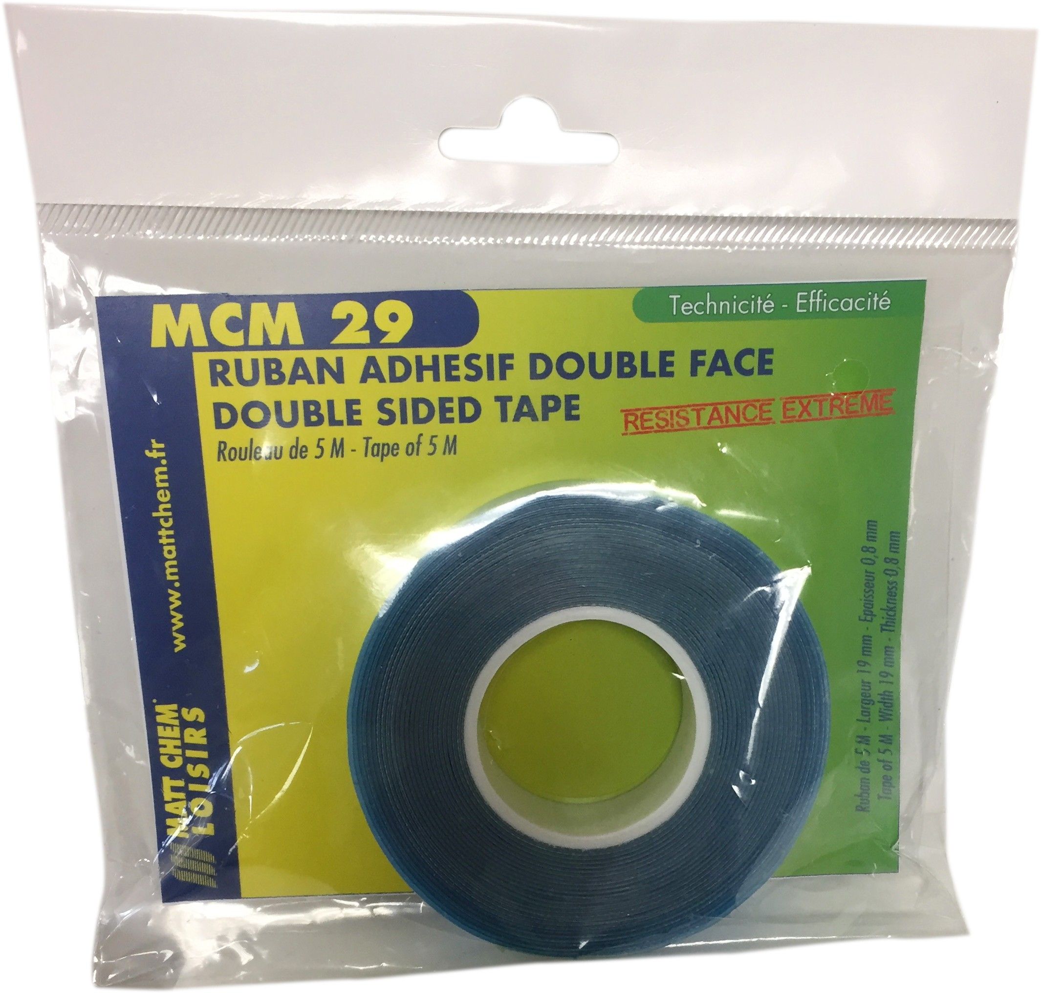  M.C.M 29 RUBAN 19MM X 5M