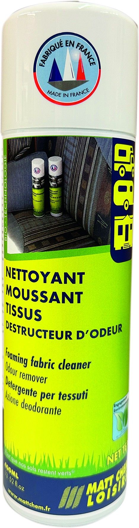  NET TEX AEROSOL 400 ML