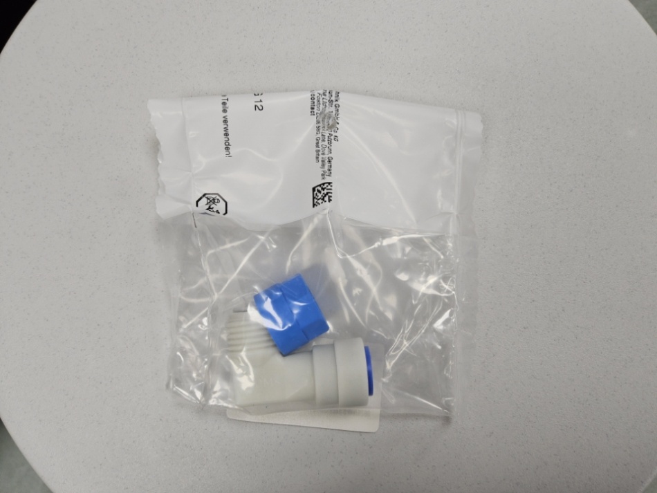  RACCORD COUDE M 20 / JG 12